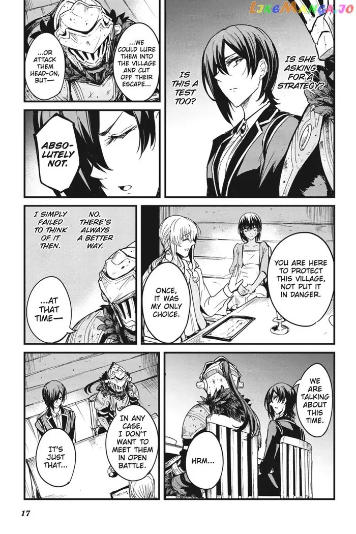 Goblin Slayer: Side Story Year One Chapter 58 image 18_optimized